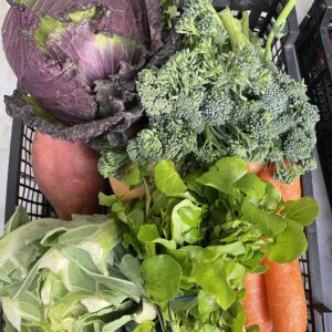 Vegetables