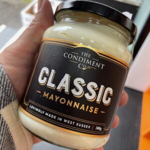 Mayonnaise