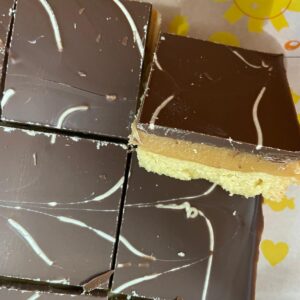 Millionaire Shortbread
