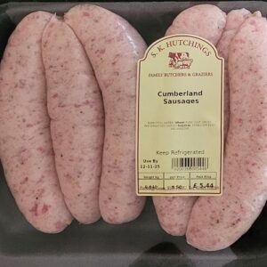 Sausages - 6 Pack - 760g