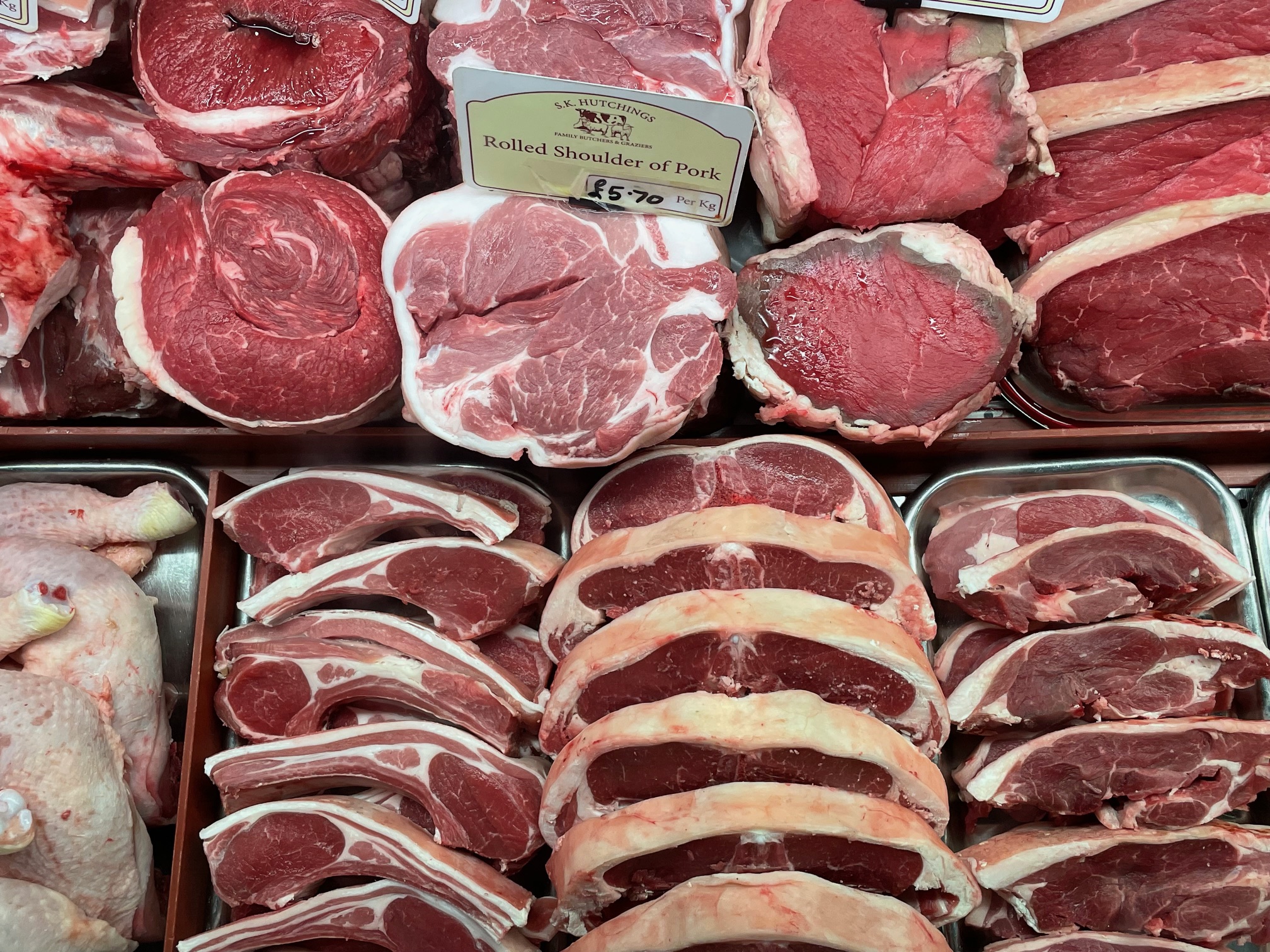Rump Steak