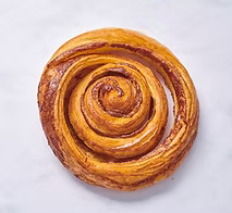 Cinnamon Danish