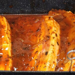 Caribbean Pork Steaks