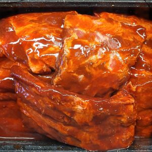 Chinese Pork Racks