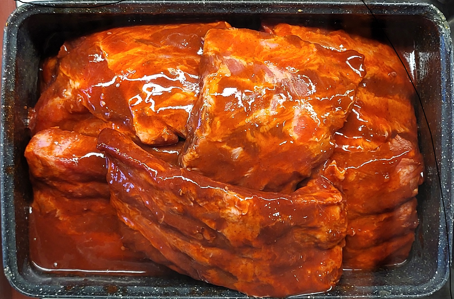 Chinese Pork Racks