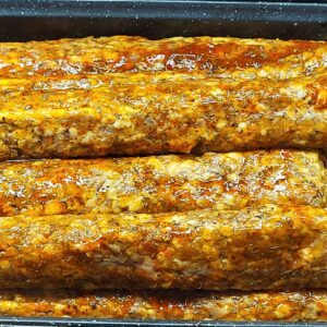 Lamb Kebab Sticks