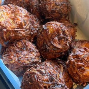 Onion Bhaji