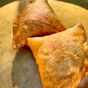 Vegetable Samosas