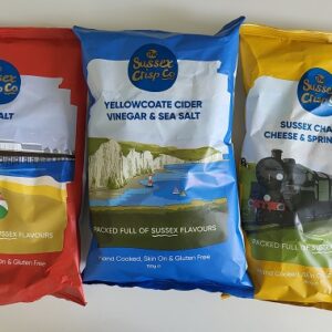 Sussex Crisps - 150g