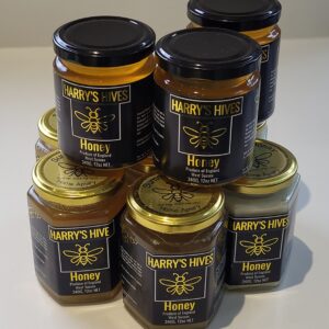 Harry's Hives Honey